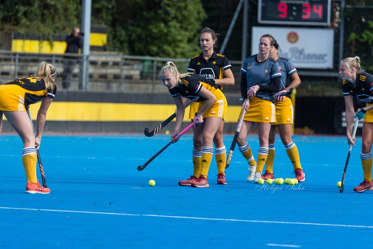 Bild 109 - Frauen Harvestehuder THC - Berliner HC : Ergebnis: 4:1